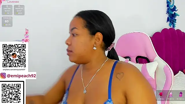 samanthaabloom online show from May 20, 3:03 am