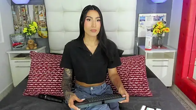 Taly Fox online show from November 28, 9:48 pm