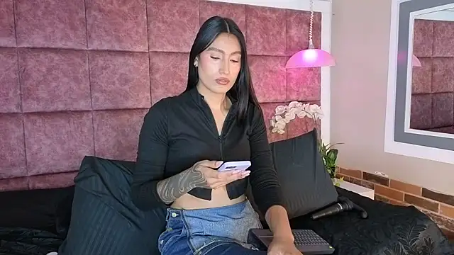 Taly Fox online show from June 21, 9:48 am