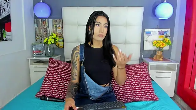 Taly Fox online show from November 19, 3:34 pm