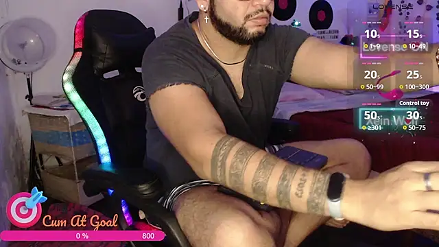 Xein WoIf online show from June 1, 1:28 am