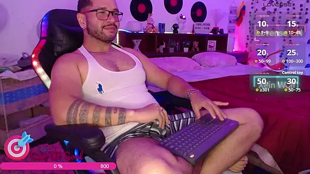 Xein WoIf online show from May 2, 3:23 am
