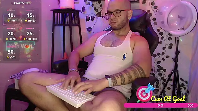 Xein WoIf online show from January 9, 12:56 pm