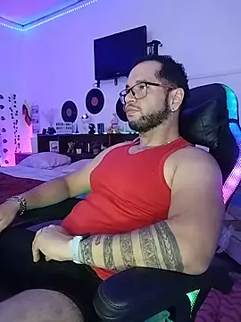 Xein WoIf online show from May 24, 2:55 am