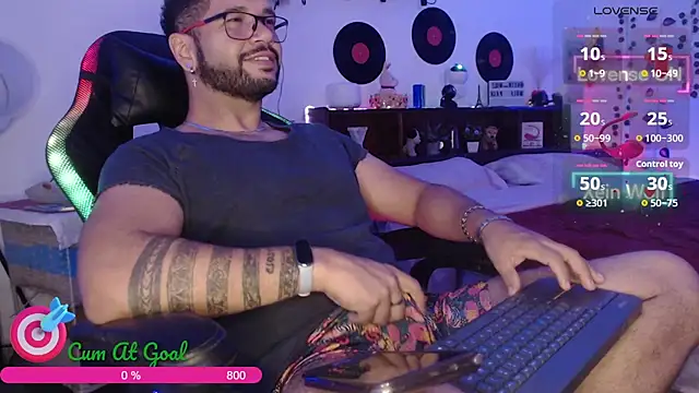 Snapshot of Xein_WoIf chatting on June 14, 12:28 pm Xein WoIf online show from June 14, 12:28 pm