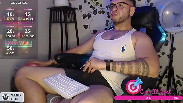 Snapshot of Xein_WoIf chatting on November 23, 2:21 am Xein WoIf online show from November 23, 2:21 am