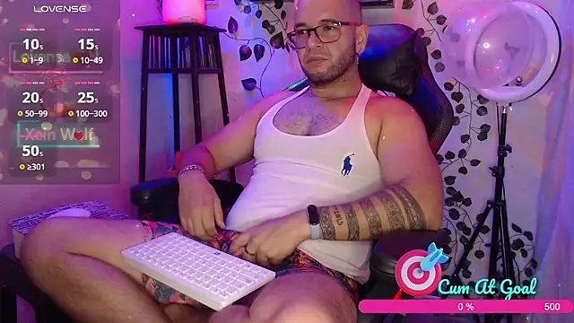 Xein WoIf online show from January 10, 12:33 pm