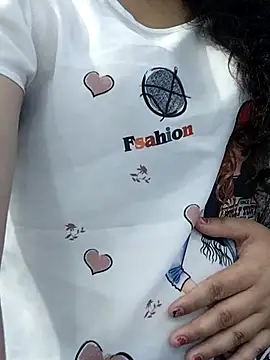 Snapshot of Doll_Nepali chatting on February 27, 3:40 am Doll Nepali online show from February 27, 3:40 am