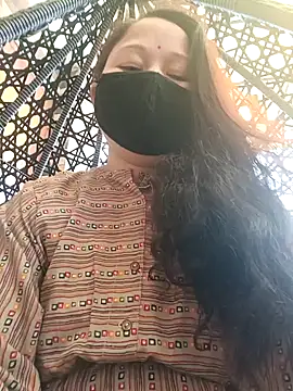 Snapshot of Doll_Nepali chatting on March 7, 4:57 am Doll Nepali online show from March 7, 4:57 am