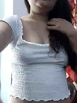 Snapshot of Doll_Nepali chatting on February 5, 11:34 am Doll Nepali online show from February 5, 11:34 am