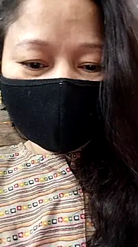 Snapshot of Doll_Nepali chatting on March 7, 1:42 am Doll Nepali online show from March 7, 1:42 am