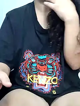 Snapshot of Doll_Nepali chatting on February 3, 12:25 am Doll Nepali online show from February 3, 12:25 am