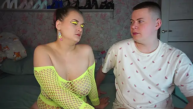 Snapshot of sexnadvoih chatting on February 7, 9:58 am sexnadvoih online show from February 7, 9:58 am