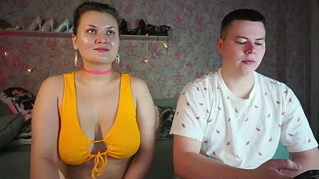 Snapshot of sexnadvoih chatting on January 6, 10:15 pm sexnadvoih online show from January 6, 10:15 pm