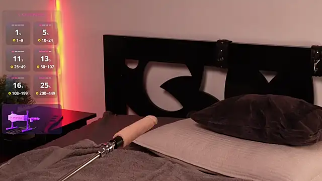 AmandaWat online show from January 31, 4:27 pm