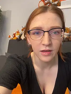 FinaFoxy online show from July 7, 11:03 am