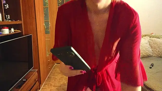 YourQueenX online show from March 27, 6:33 am