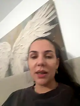 TaniaAmore online show from October 5, 3:47 pm