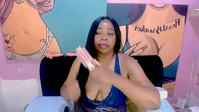 Ebonycherryx online show from December 15, 8:09 am