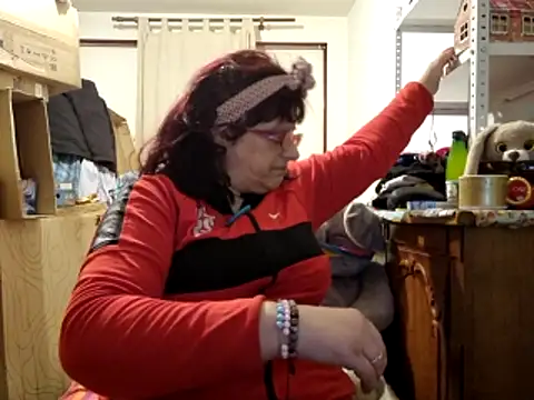 Samantha Squirtxh online show from March 14, 1:00 am