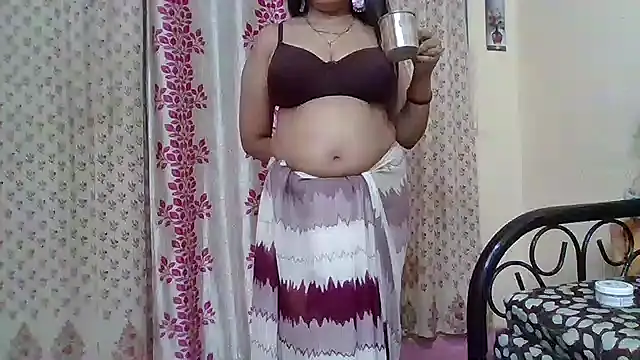 NautyBabe online show from January 13, 1:09 am