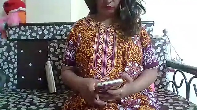 NautyBabe online show from January 31, 7:12 pm
