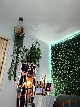 VickyJackson  online show from March 11, 11:21 pm