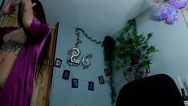 Snapshot of VickyJackson_ chatting on March 11, 4:29 pm VickyJackson online show from March 11, 4:29 pm