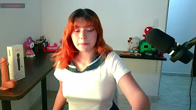 Ania jones online show from April 10, 11:01 pm