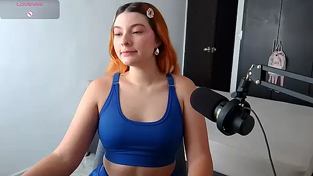 Ania jones online show from March 12, 6:12 pm