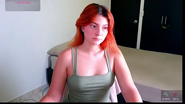 Ania jones online show from February 5, 11:33 pm