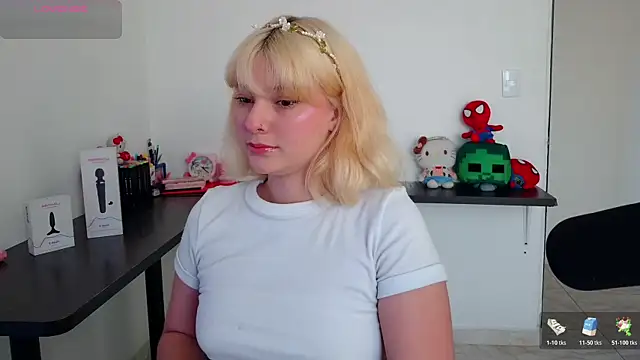 Ania jones online show from May 7, 10:13 pm