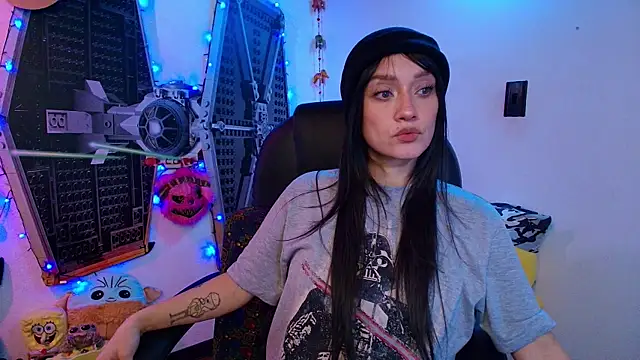 Snapshot of juanita_adams chatting on February 11, 7:48 pm juanita adams online show from February 11, 7:48 pm