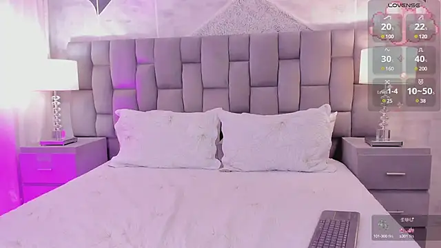 Snapshot of CinthiaCollins chatting on February 25, 8:32 pm CinthiaCollins online show from February 25, 8:32 pm