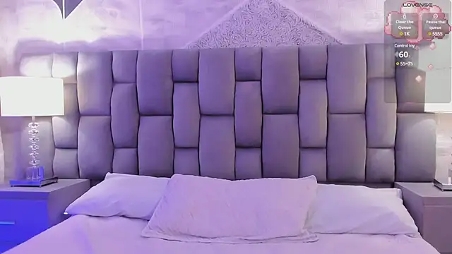 Snapshot of CinthiaCollins chatting on February 22, 1:44 am CinthiaCollins online show from February 22, 1:44 am