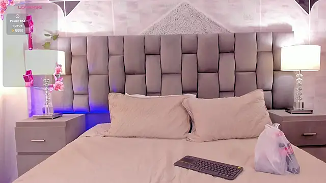 Snapshot of CinthiaCollins chatting on February 1, 8:16 pm CinthiaCollins online show from February 1, 8:16 pm