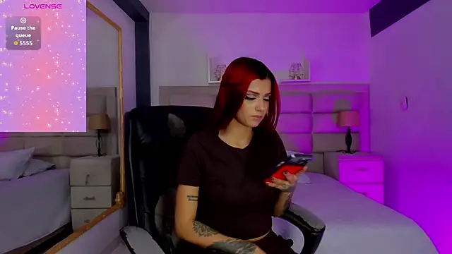 CinthiaCollins online show from November 13, 8:13 pm