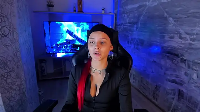 Snapshot of CinthiaCollins chatting on May 23, 2:49 pm CinthiaCollins online show from May 23, 2:49 pm