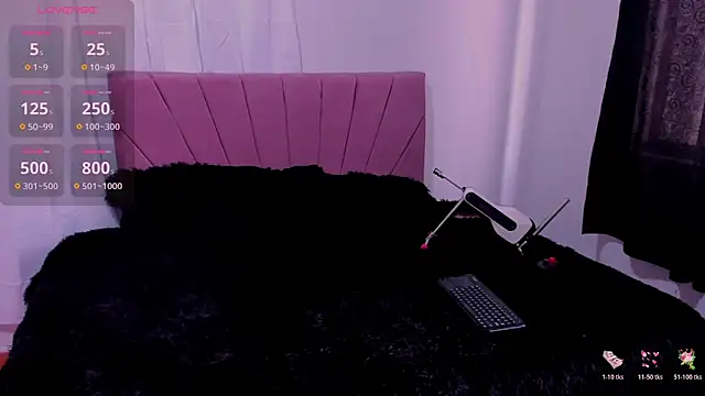 CinthiaCollins online show from December 20, 8:22 pm