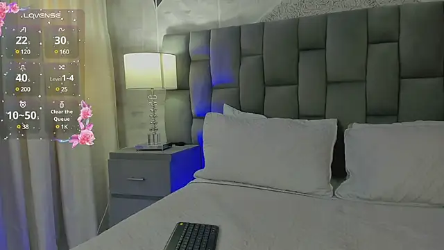 Snapshot of CinthiaCollins chatting on March 5, 9:59 pm CinthiaCollins online show from March 5, 9:59 pm