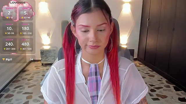 Snapshot of CinthiaCollins chatting on March 21, 6:51 pm CinthiaCollins online show from March 21, 6:51 pm