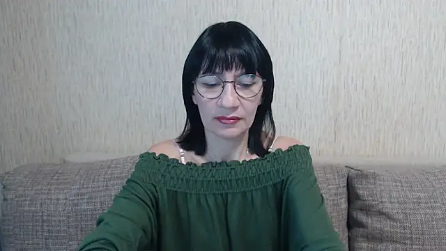 Erica95Bloom online show from October 30, 9:07 am