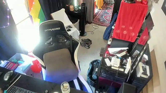 Daddysthick online show from June 21, 4:35 pm