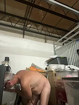 Daddysthick online show from July 7, 1:36 pm