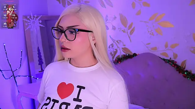 Misselektra   online show from January 7, 5:56 am