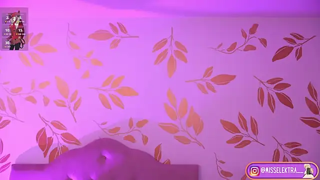 Misselektra   online show from February 26, 5:40 am