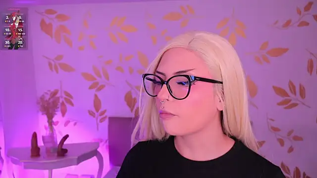 Misselektra   online show from February 13, 5:40 am