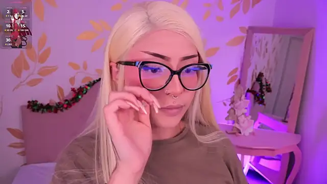 Misselektra   online show from December 18, 5:01 am