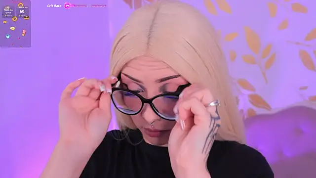 Misselektra   online show from November 4, 3:43 am