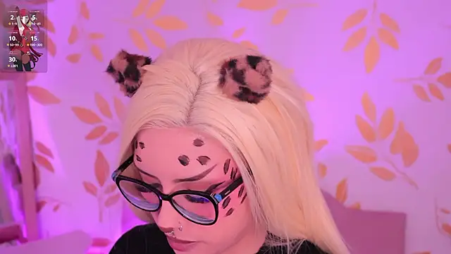 Misselektra   online show from February 4, 5:24 am